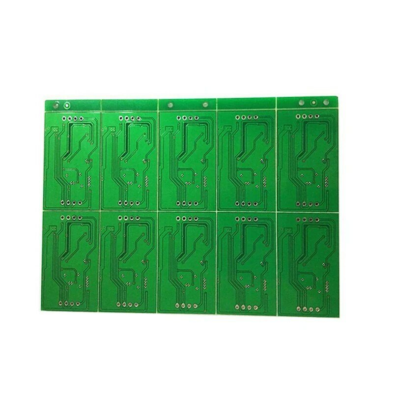 4X Boost Board Module LCD TCON Board VGL VGH VCOM AVDD 4 Adjustable Gold-92E