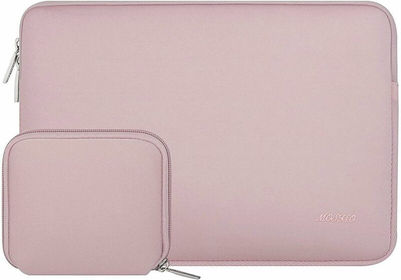 Laptop Sleeve Compatible with MacBook Air/Pro, 13-13.3 inch Notebook, Compatible with MacBook Pro 14 inch M3 M2 M1 Chip Pro Max