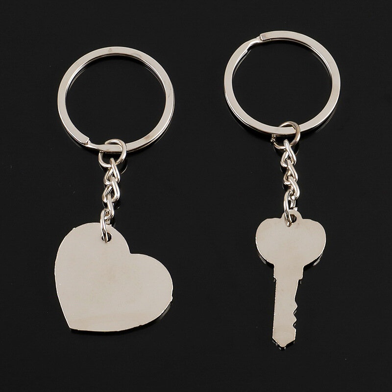 Брелок для ключей с надписью «My Heart»