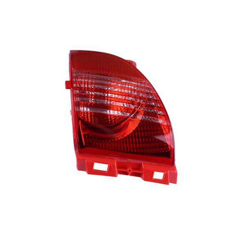 6350GJ tylny zderzak samochodowy światła przeciwmgielnego reflektor ostrzegawczy parkowania tylne światła dla Peugeot 308CC/C3/2008 2009-2014 w prawo