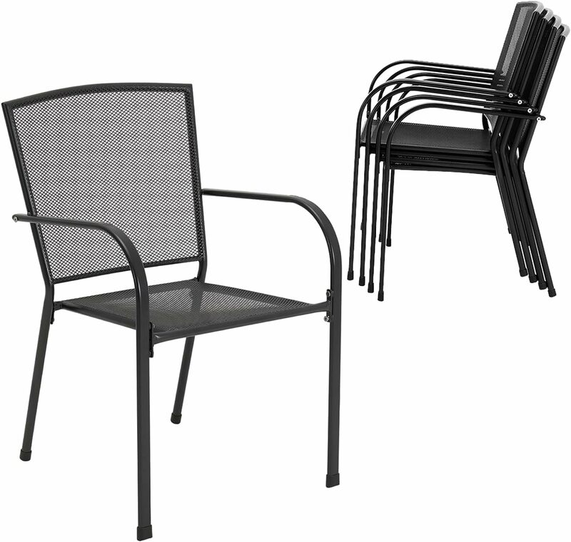 屋外のテーブルと椅子のセット,パティオとダイニングテーブルのセット