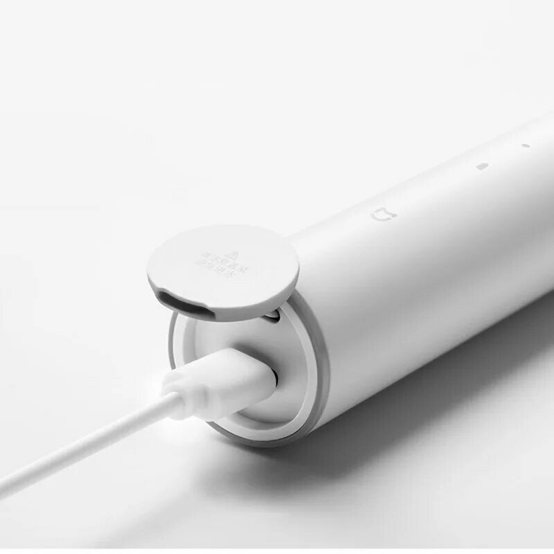 Xiaomi mijia sonic elektrische zahnbürste t300 uv ipx7 wasserdichte intelligente bürste zahn aufhellung zähne drahtloser mund hygiene reiniger