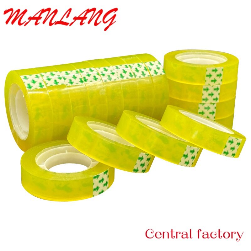 Custom  Factory Adhesion Customized Printed Fragile Opp Packaging Tape Bopp Sticky Tape With Logo  Bopp Packing Tape