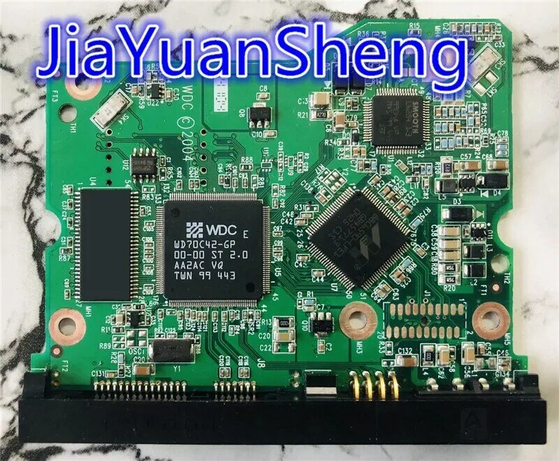 Western Digital Hard disk circuit board 2060-701310-002 REV P1 / D2 * 4-701310-100