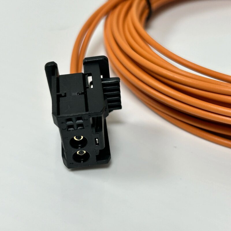 Fiber harness Automotive power amplifier to host fiber cable L7 Hamankarten fiber cable