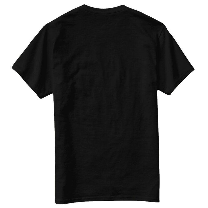 Мужская хлопковая черная футболка с надписью Peace, Love and Dogs, с коротким рукавом
