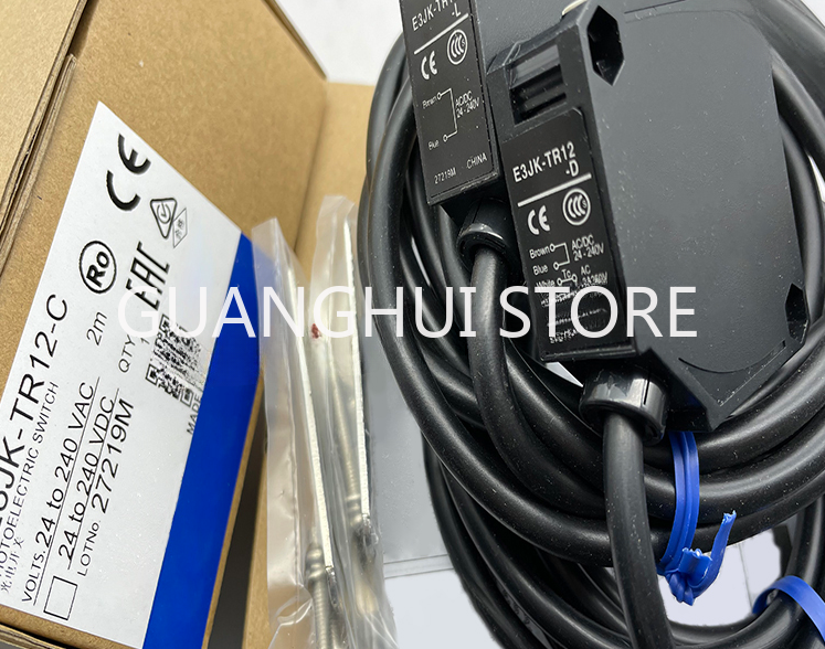 E3JK-TR11-C E3JK-TR12-C TR11 TR12 Brand New Photoelectric Switch Sensor Spot Stock Fast Delivery