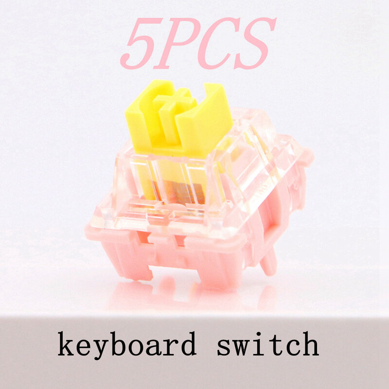 Mechanisches Tastatur zubehör Schalter Keycap Puller Schmieröl pinzette l/i Typ magnetischer Verschluss öffner für die meisten Schalter