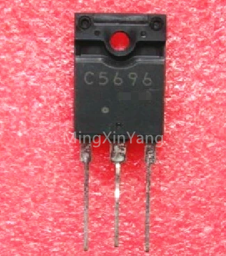 Circuit intégré puce IC 2SC5696 C5696 TO-3PF, 5 pièces