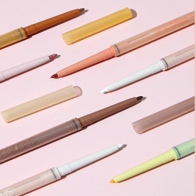 Ultra feiner innerer Eyeliner Bleistift schweiß fester Eyeliner Puder Augen Make-up Eyeliner Stift für Frauen
