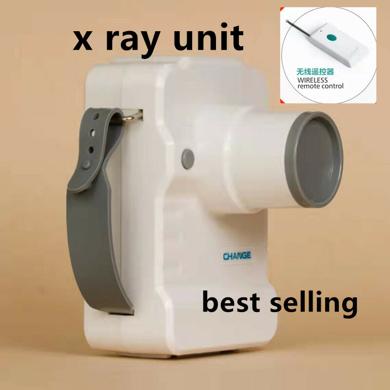 Unité de machine de radiographie dentaire numérique portable, appareil de radiographie dentaire industrielle, haute mort, Chine