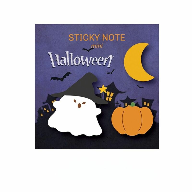 Keypoints Marker Sticky Notes Cartoon Reading Labels Taking Notes Memo Pad Aesthetic N Times Sticky Stationery