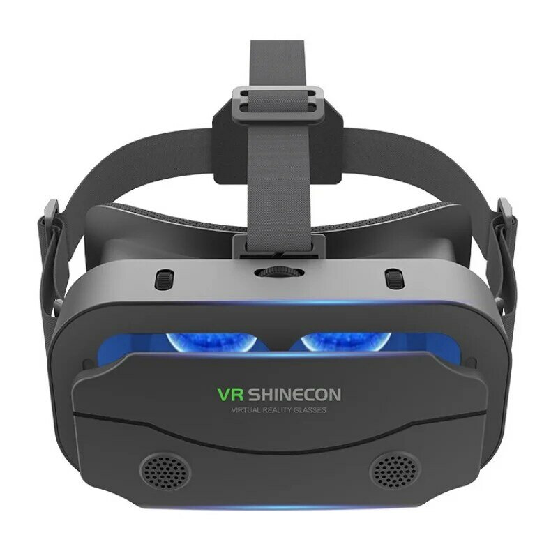 Vrshinecon-espejo mágico de realidad Virtual, gafas de realidad Virtual para teléfono móvil, película, juego, gafas digitales 3d Vr