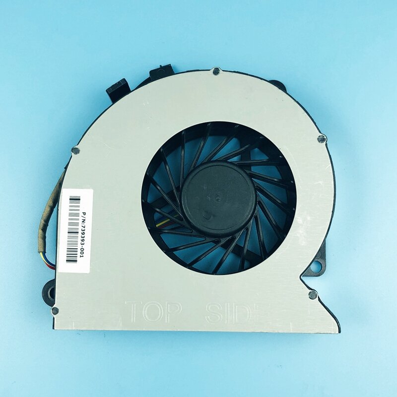 NewLaptop CPU Cooling Fan For Hp 18 All-IN-One 18-1000 18-1200CX 23-G013W Cooler 739393-001 DFS651312CC0T FF53 12V 6033B0035801