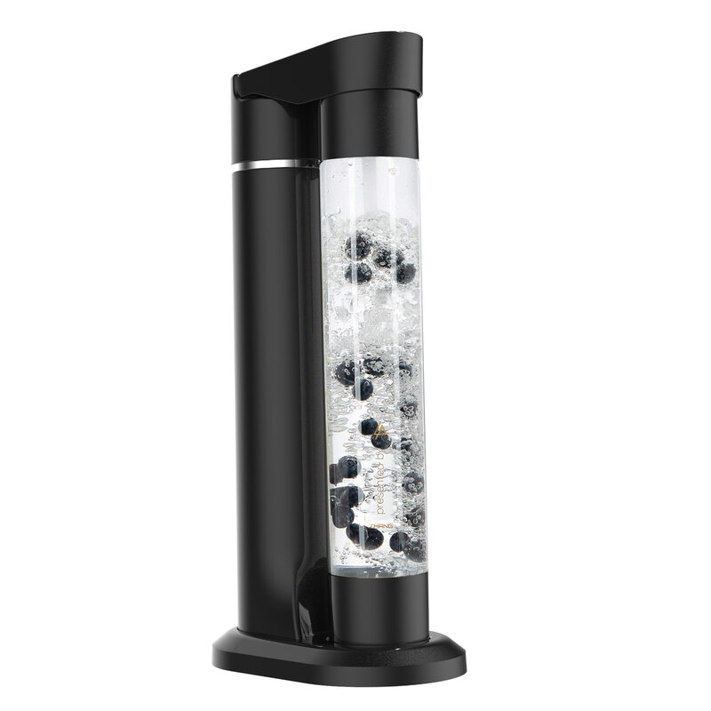 Cold Hot Sparkling Water Maker Dispenser Stream Power Style Soda Warm Parts Sales Plastic Hotel Rohs Small Feature Desktop