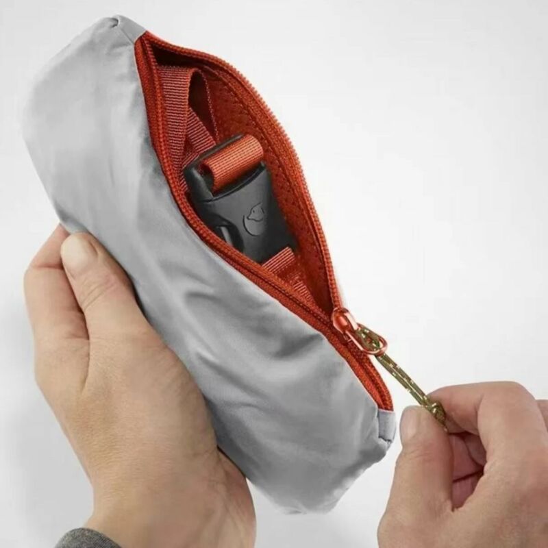 حقيبة كتف متعددة الاستخدامات خفيفة الوزن وعصرية ، حقيبة مفتاح صغيرة ، حقيبة الخصر الرياضية ، عادية ، جديدة