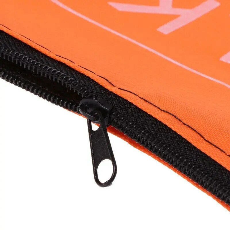 2024 New Waterproof Oxford Storage Hand Tool Bag Zipper Storage Bags Portable Fishing Bag for Case Durable