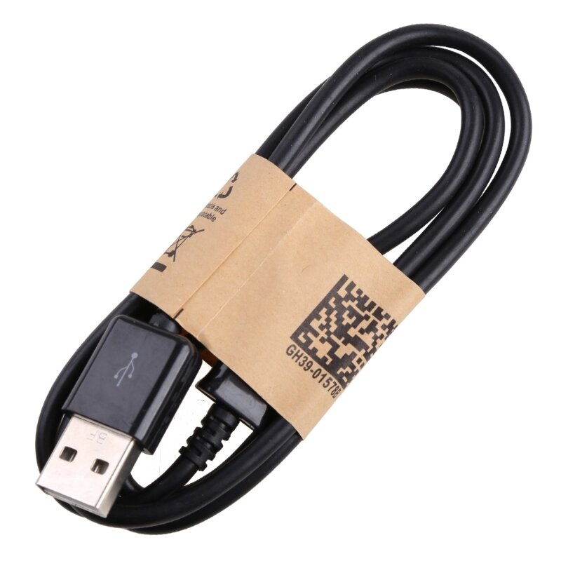 Micro USB 2.0 A Male to B Male Cable Connect Your Cell Phone to PC/Laptop for LG Reduces for Cross Talk 1m Length