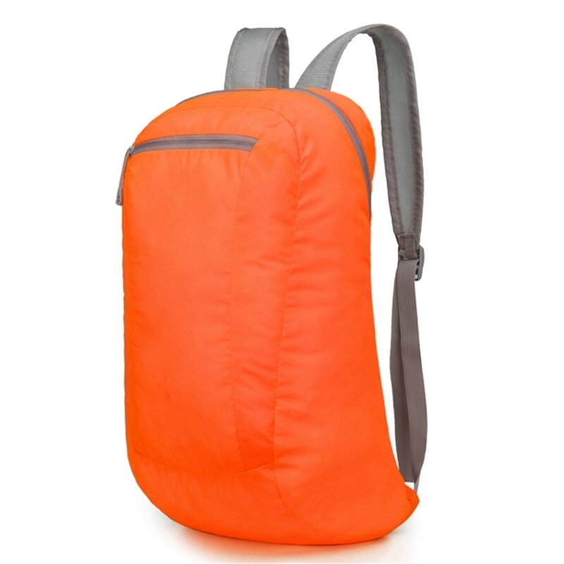 Ultralekki składany plecak dla kobiet Męski plecak na zewnątrz Plecak podróżny Praktyczny plecak turystyczny Na co dzień