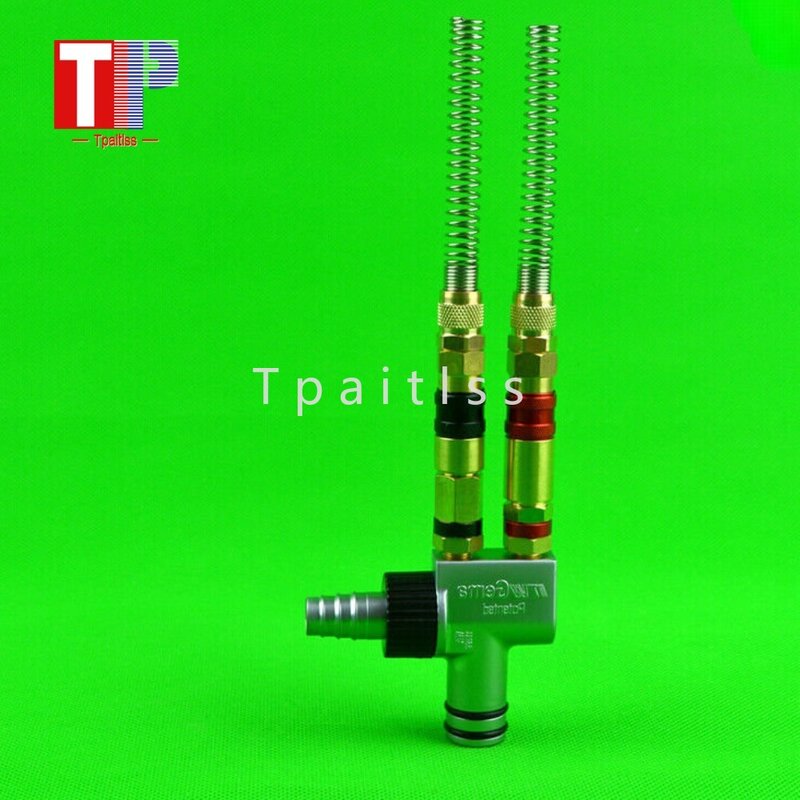 Инжекторный насос Tpaitlss afterMKT и невозвратный клапан для насоса порошкового покрытия Gema IG02