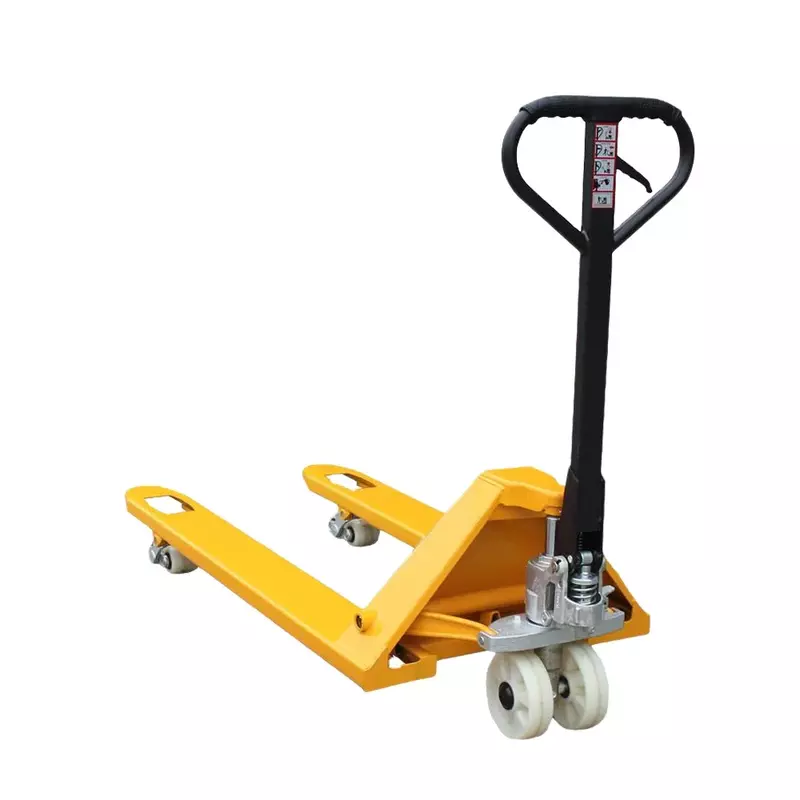 TUV CE Certificated Manufacturers Price High Quality Hand Pallet Truck