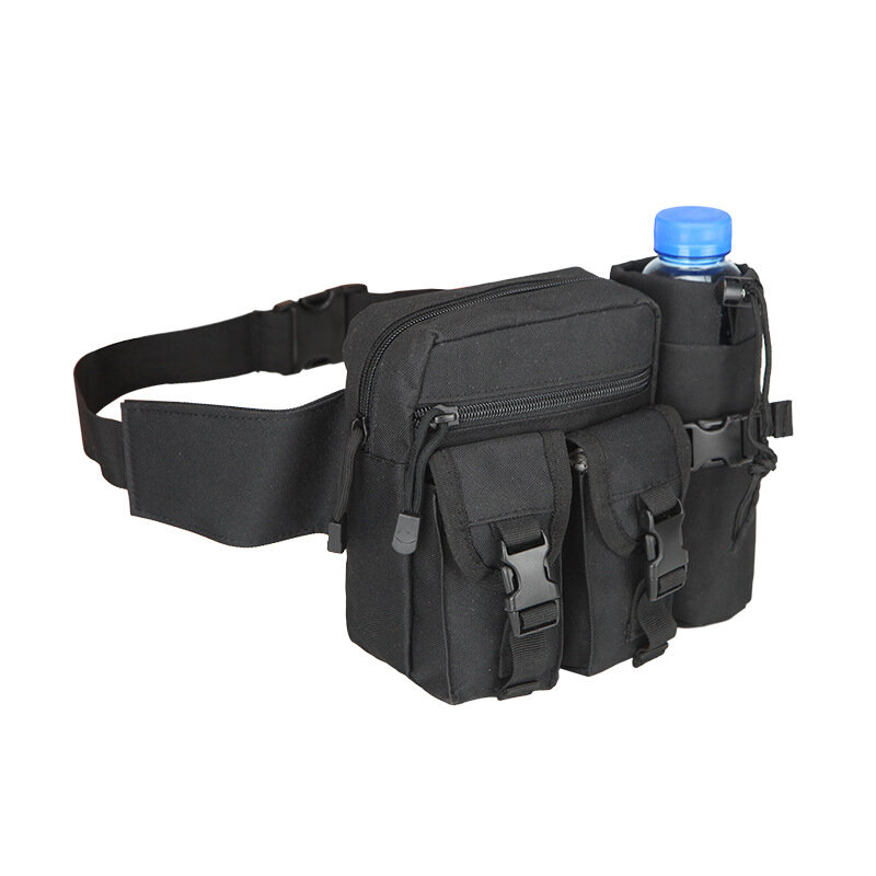 防水ハイキングとランニング用のウエストバッグ,アウトドアスポーツ用のウエストバッグ
