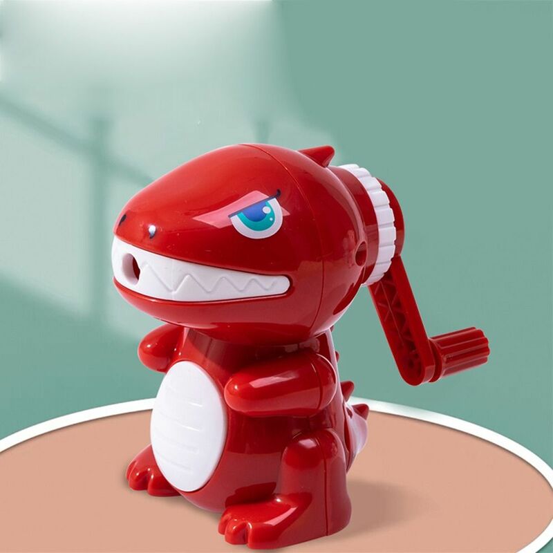 Automatically Enters Lead Children Hand-cranked Pencil Sharpener Student Stationery Mechanical Sharpener Office School Supplies