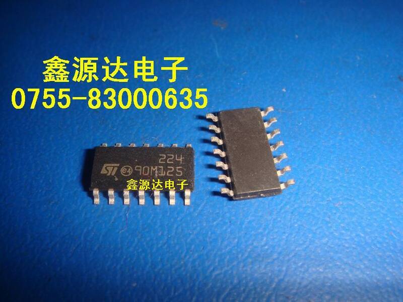 100% LM224DG genuine chip screen printing 224