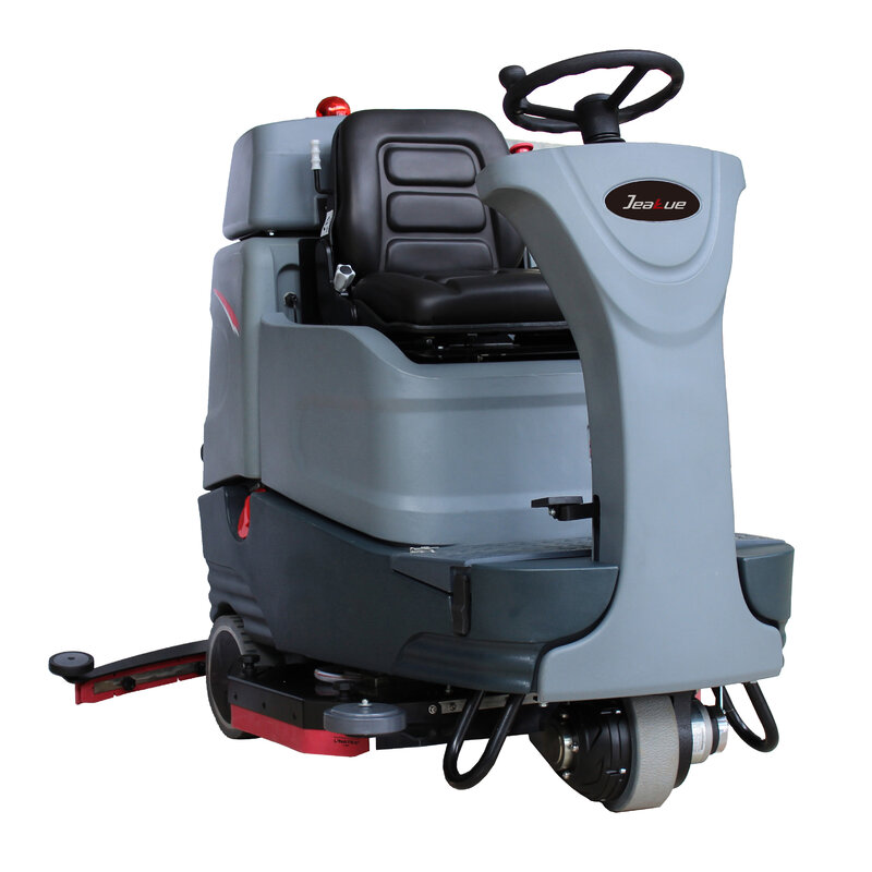 Floor Washer Scrubber Machine Ride-on Electric Commercial Automatic Floor Scrubber