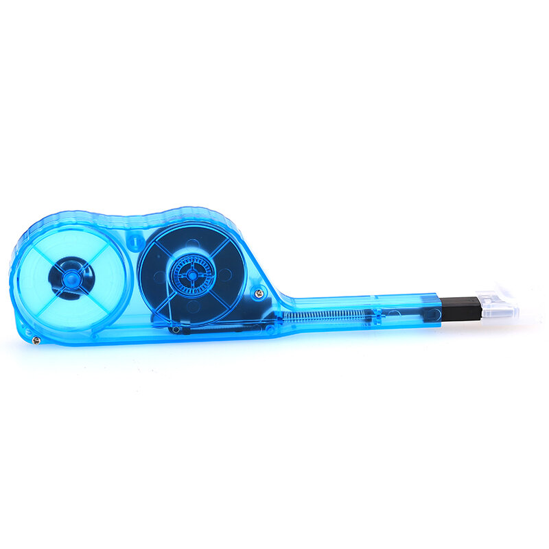 Promozione FTTH penna per la pulizia in fibra ottica connettori MPO/MTP pulitore strumenti per la pulizia in fibra ottica Equiment 600 volte la vita colore blu