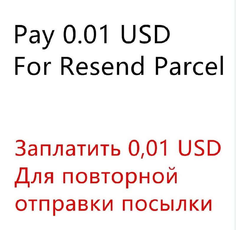 0.1 usd untuk mengirim ulang paket