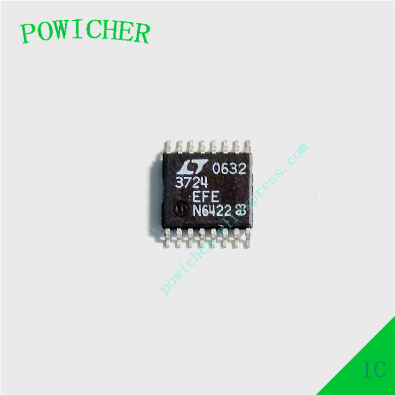 5Pcs LT3724EFE # PBF 3724EFE LT3724 LT3724EFE TSSOP16ในสต็อก