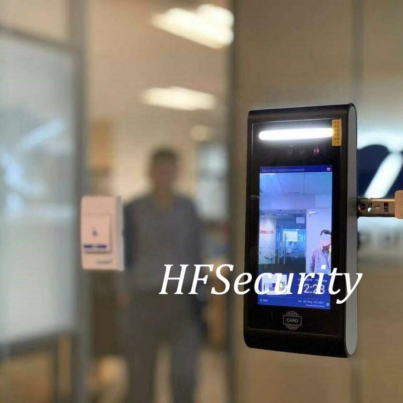 HFSecurity-sistema de asistencia de reconocimiento facial, Software gratuito de fabricante de China para sistema Android