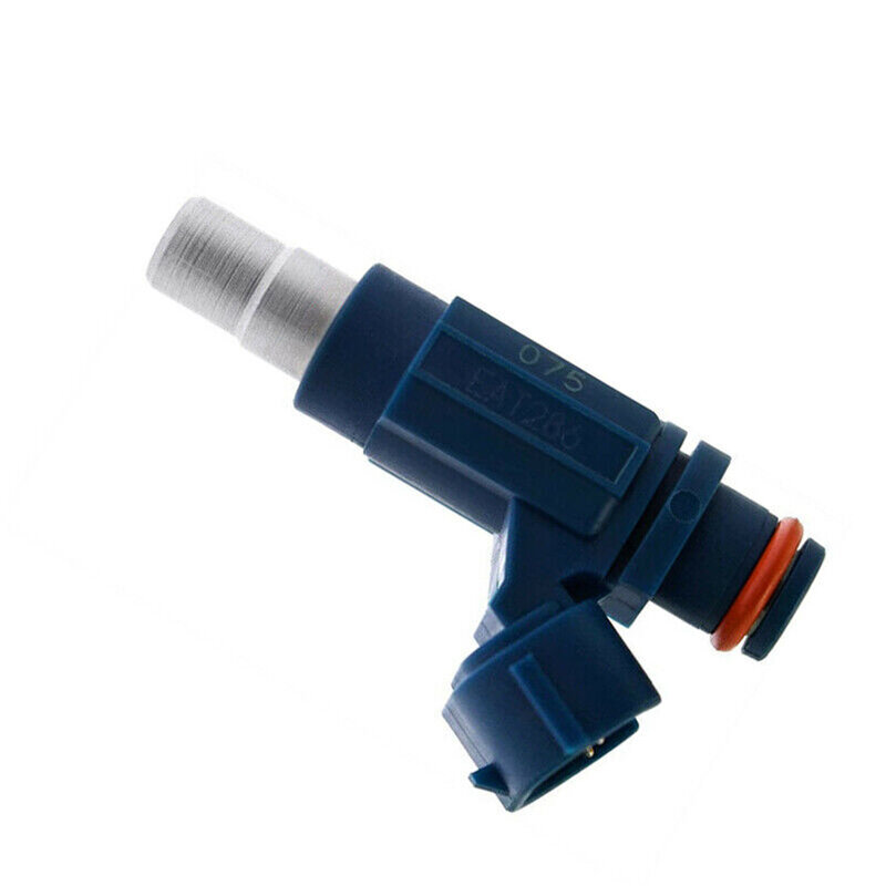1 buah injektor bahan bakar 49033-0010 untuk KFX450 KX450 KX450F 2008-20015 suku cadang pengganti langsung kualitas tinggi