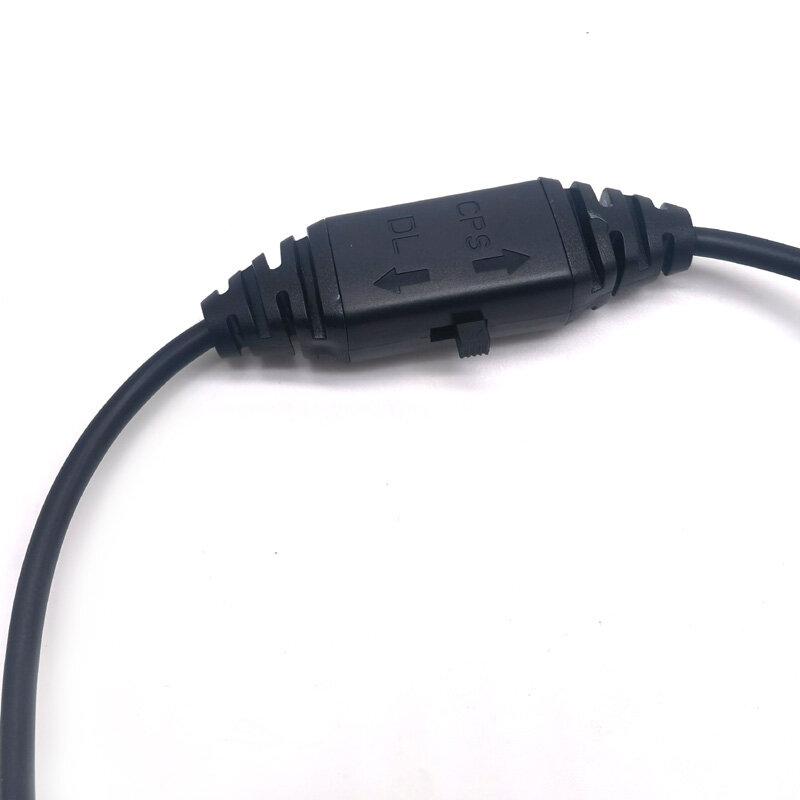 Кабель программирования Hyt Walkie Talkie USB для Hytera PD405 PD415 PD485 PD412 PD402 BD502 PD406 PD416, двухсторонние аксессуары