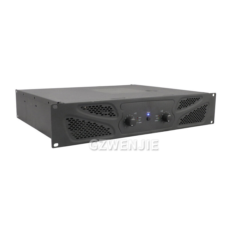 Amplificatore di potenza Audio professionale attrezzatura per DJ XLi 3500 per altoparlanti Line Array altoparlanti Subwoofer Stage Wedding KTV uso domestico