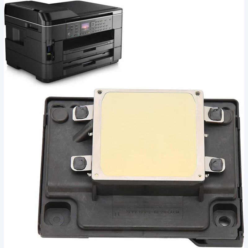 Cabezal de impresión de repuesto para impresora EPSON WorkForce WF-7510, compatible con modelos 600, WF-3530, 635, 840, 545, WF7511, WF7011, WF7018