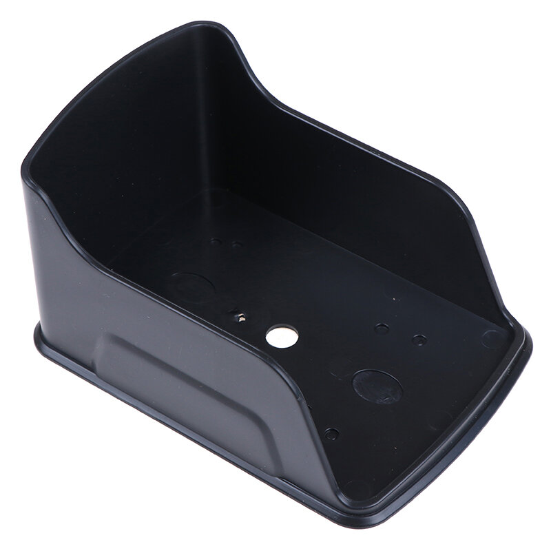 Wasserdichte Abdeckung für RFID Metall Zugangs kontrolle Tastatur Regenschutz schwarz