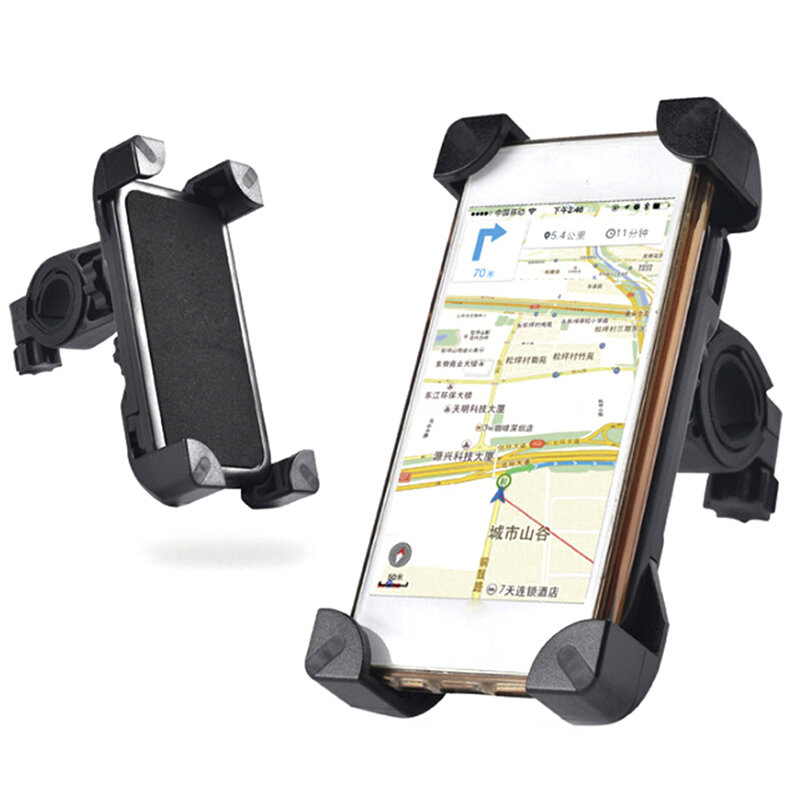 Универсальный мотоциклетный/Велосипедный руль/держатель для сотового телефона GPS