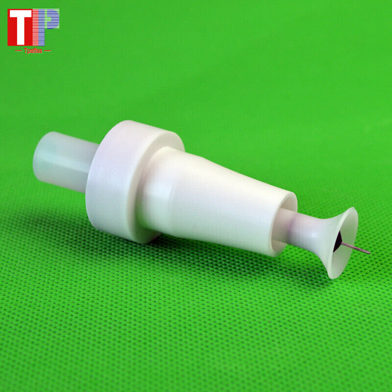 Tpaitlss Flat nozzle for Electrostatic Powder Coating Spray Gun GEMA03