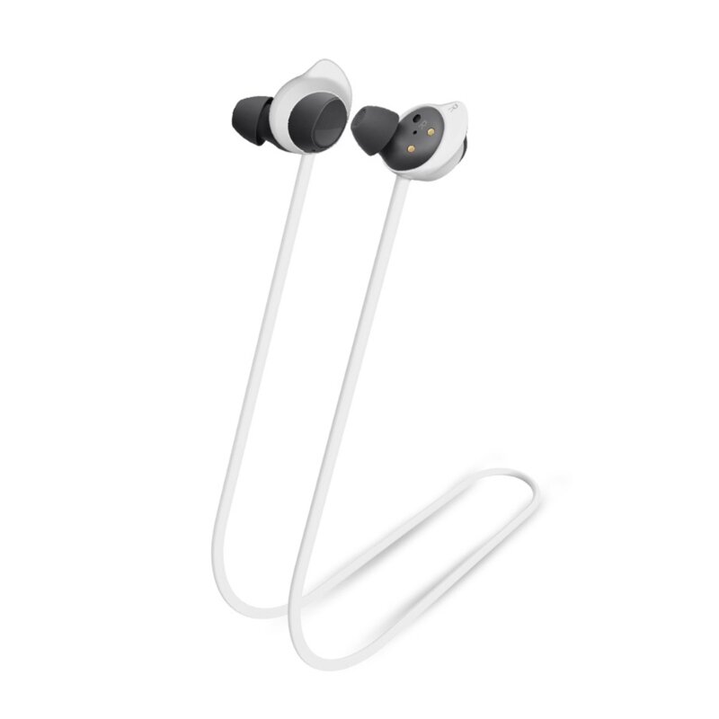 Anti-verlorene Ohrhörer Seil Kopfhörer Silikon Halsband Lanyard für Buds FE