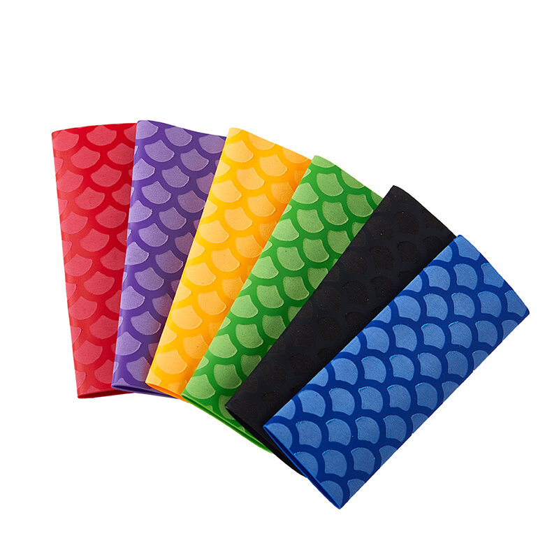 Tafeltennisrackets Voor Overgrip-Handgreep Tape Warmtekrimpbaar Materiaal Ping Pong Set Bat Grips Zweetband Accessoires