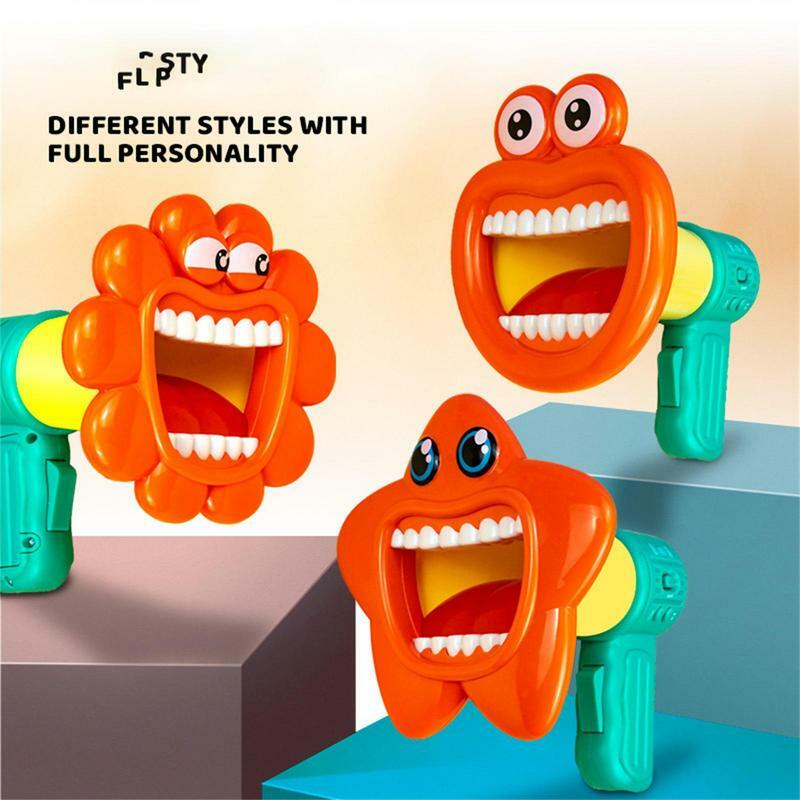 Funny Voice Changer Toy Handheld Loudspeaker Trumpet Recording Smart Microphone For Novelty Party Favor Kid Birthday Gifts