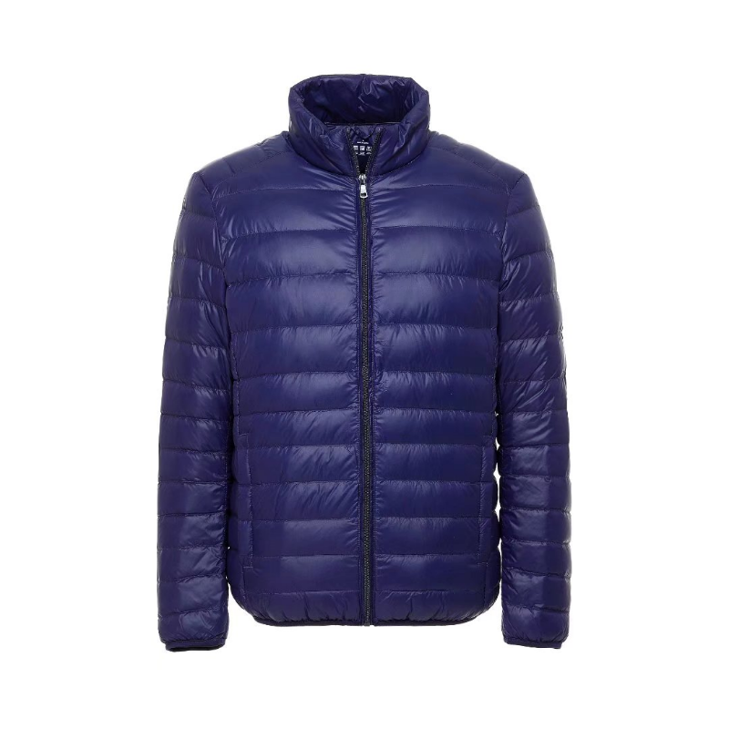 Big Size 5xl 8xl 11xl  Men's Puffer Jacket 2023 New Men's Lightweight Water-Resistant Packables Warm Fashion Short Down Parkas
