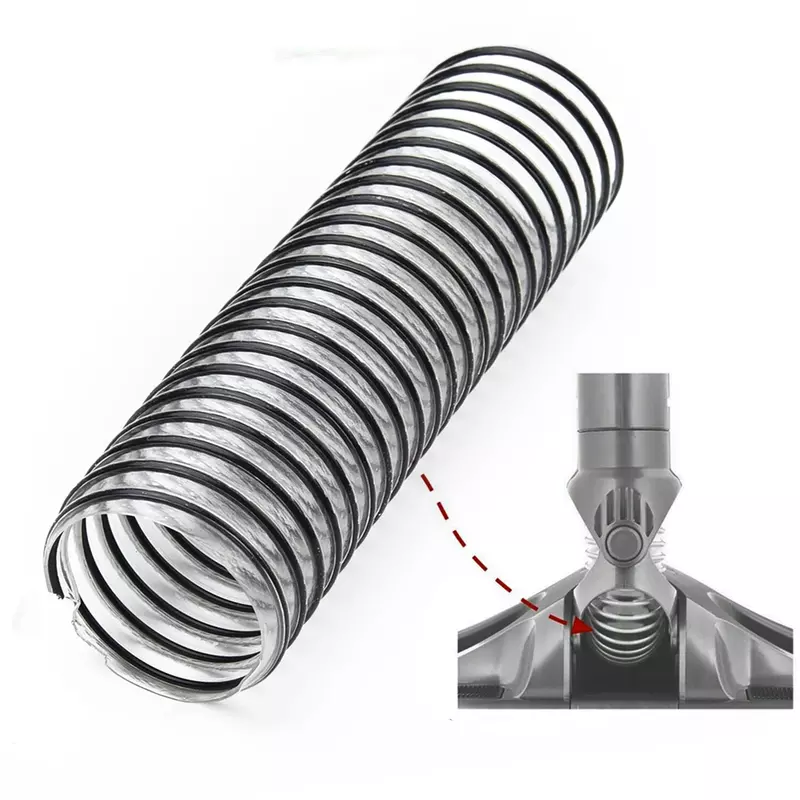 Duct Hose Home Household Tool Nice Top Sale 1pcs Steel Cage Vacuum Cleaner Vacuum Cleaner Lower Duct Replacement