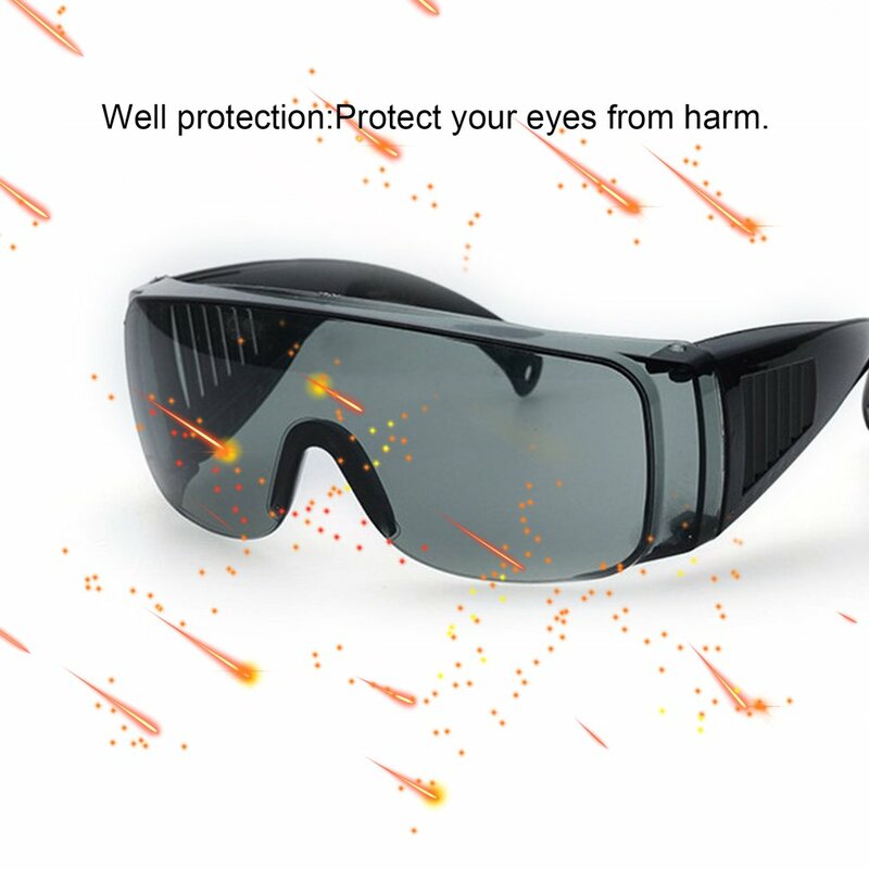 Ciclismo Vented Eye Protection Sunglasses, Wind Dust Proof Goggles, Outdoor Sport UV Protective Anti Splash Óculos