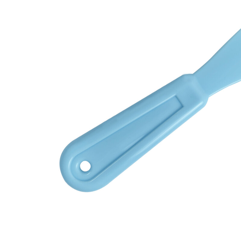 سكين خلط بلاستيك للاستعمال مرة واحدة ، ملاصق أسنان ، مسحوق ، مادة قولبة ، 1: الأسمنت