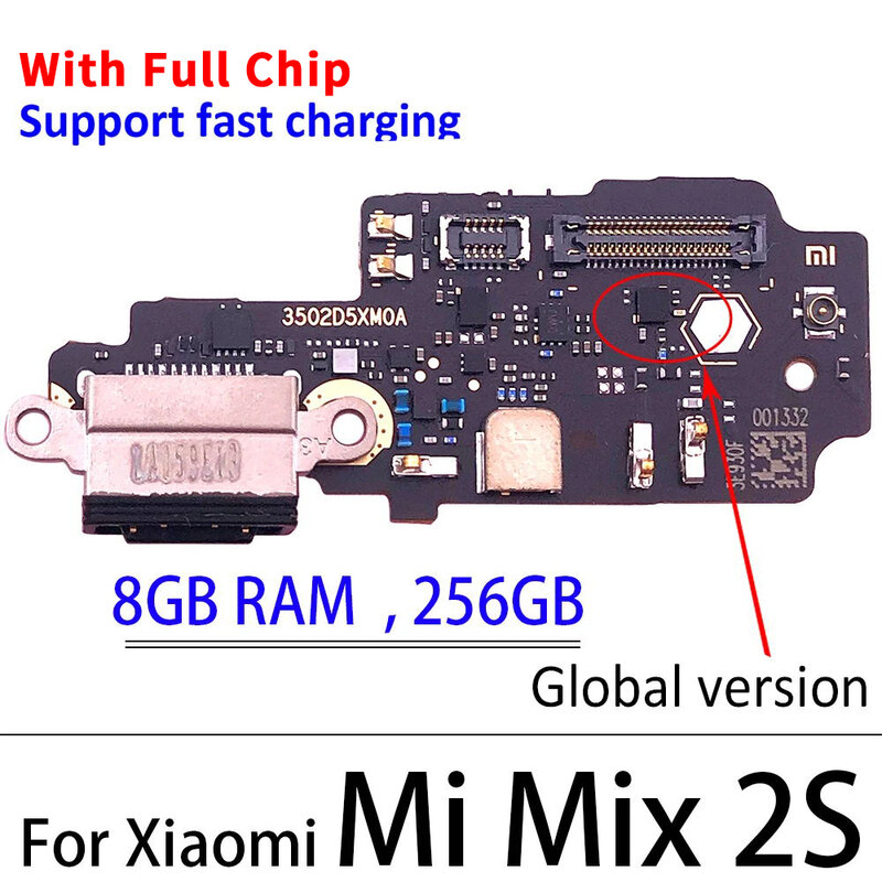 Củ Sạc Chính Hãng Bảng Flex Cho Xiaomi Mi 8 9 10 11 10T Lite 9 Se 9T Pro Mix 2 2S USB Kết Nối Cổng Dock Sạc Cáp Mềm