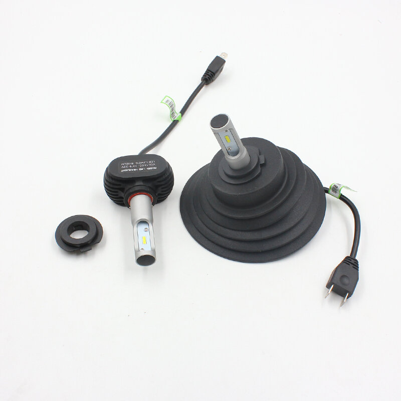 FSTUNING HID LED reflektor samochodowy osłona przeciwpyłowa do H1 H3 H4 H7 H8 H9 H11 9005 9006 gumowa wodoodporna pyłoszczelna uszczelka osłona reflektora