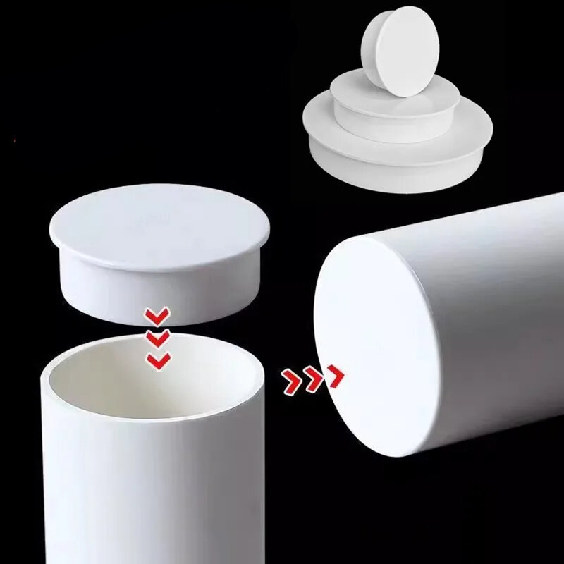 Convenient Usage Excellent Corrosion Resistance Protective Cover Decorative Cover Mm Mm Mm Mm Pipe Insert Plug
